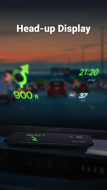 Sygic GPS Navigation & Maps Screenshot 5 - Sygic GPS Navigation & Maps In-Game Screenshot 5