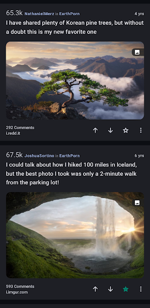 Sync for Reddit Screenshot 2 - Sync for Reddit In-Game Screenshot 2