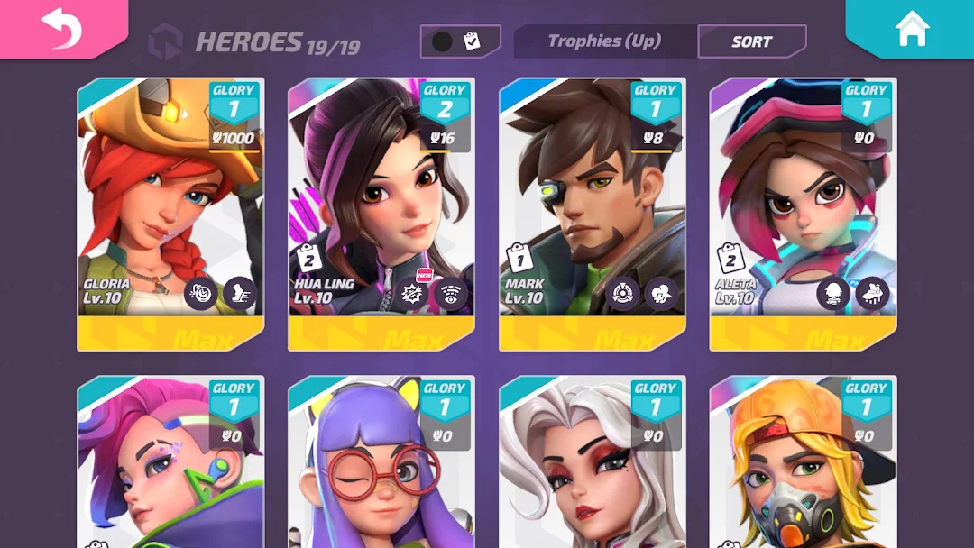 T3 Arena Screenshot 3 - T3 Arena In-Game Screenshot 3