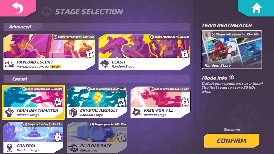 T3 Arena Screenshot 4 - T3 Arena In-Game Screenshot 4