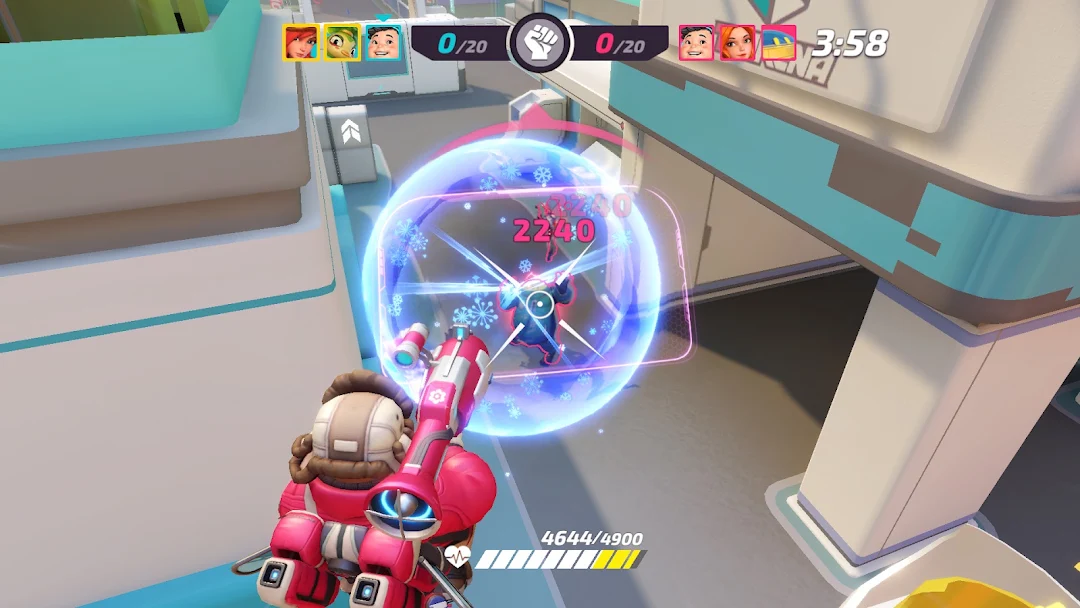 T3 Arena Screenshot 5 - T3 Arena In-Game Screenshot 5