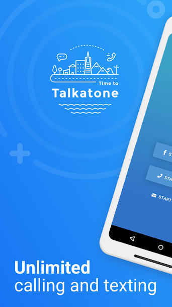 Talkatone Screenshot 1 - Talkatone In-Game Screenshot 1