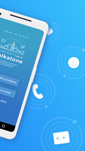 Talkatone Screenshot 2 - Talkatone In-Game Screenshot 2