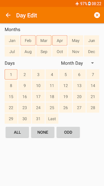 Tasker Screenshot 3 - Tasker In-Game Screenshot 3