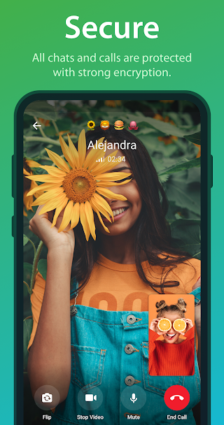 Telegram Screenshot 3 - Telegram In-Game Screenshot 3