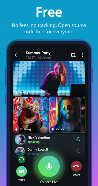 Telegram Screenshot 5 - Telegram In-Game Screenshot 5