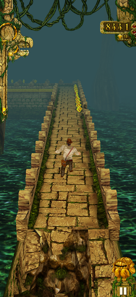 Temple Run Brave Screenshot 4 - Temple Run Brave In-Game Screenshot 4