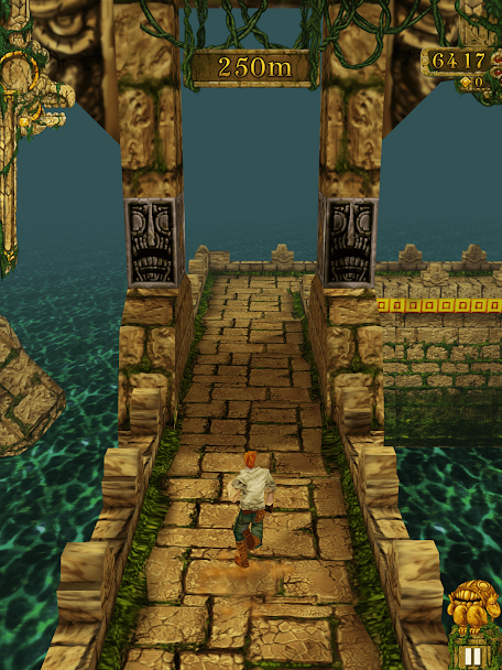 Temple Run Brave Screenshot 5 - Temple Run Brave In-Game Screenshot 5