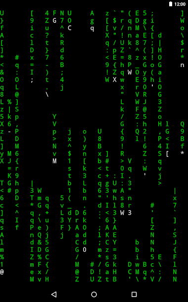 Termux Screenshot 3 - Termux In-Game Screenshot 3