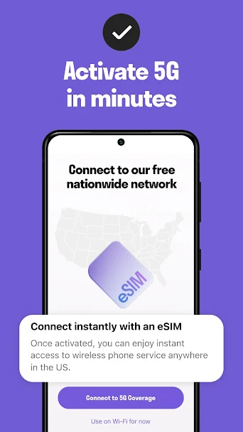 TextNow Screenshot 2 - TextNow In-Game Screenshot 2