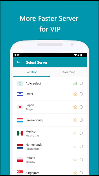 Thunder VPN Screenshot 4 - Thunder VPN In-Game Screenshot 4