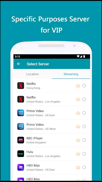 Thunder VPN Screenshot 5 - Thunder VPN In-Game Screenshot 5