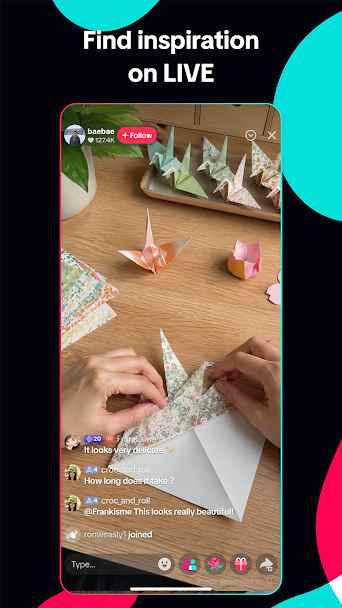 TikTok Asia Screenshot 3 - TikTok Asia In-Game Screenshot 3