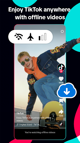 TikTok Asia Screenshot 4 - TikTok Asia In-Game Screenshot 4