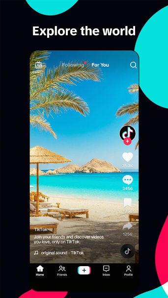 TikTok Screenshot 2 - TikTok In-Game Screenshot 2
