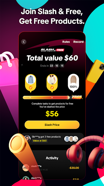 TikTok Screenshot 5 - TikTok In-Game Screenshot 5
