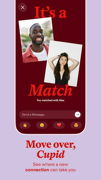 Tinder Screenshot 2 - Tinder In-Game Screenshot 2