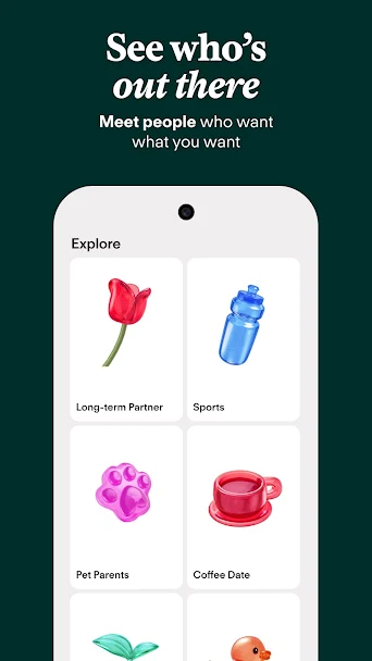 Tinder Screenshot 3 - Tinder In-Game Screenshot 3
