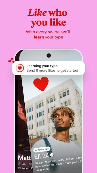 Tinder Screenshot 4 - Tinder In-Game Screenshot 4