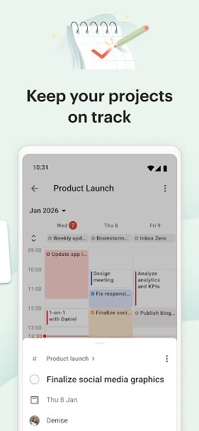 Todoist Screenshot 3 - Todoist In-Game Screenshot 3