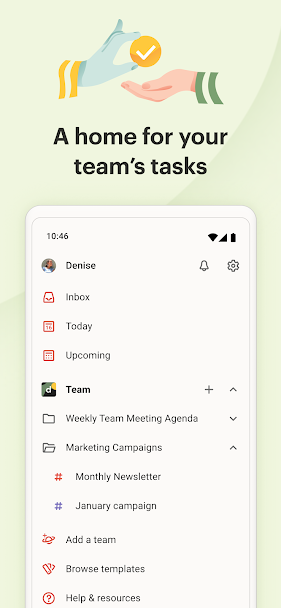 Todoist Screenshot 4 - Todoist In-Game Screenshot 4
