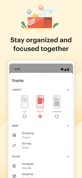 Todoist Screenshot 5 - Todoist In-Game Screenshot 5