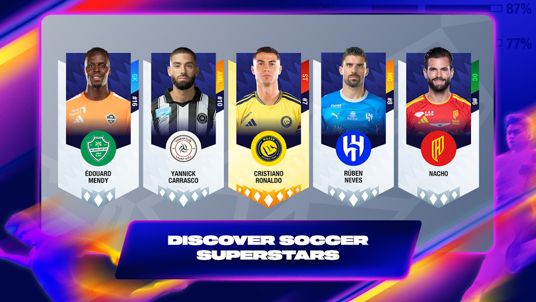 Top Eleven Be a Soccer Manager Screenshot 2 - Top Eleven Be a Soccer Manager In-Game Screenshot 2