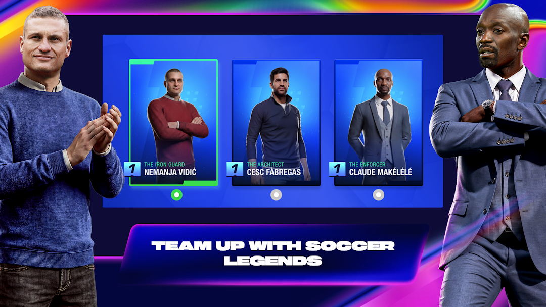 Top Eleven Be a Soccer Manager Screenshot 3 - Top Eleven Be a Soccer Manager In-Game Screenshot 3