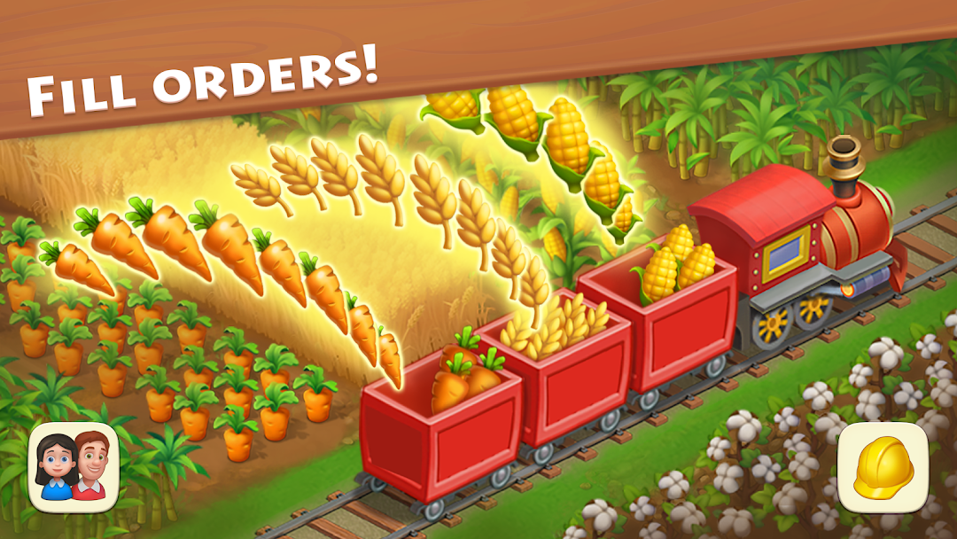 Township Screenshot 3 - Township In-Game Screenshot 3