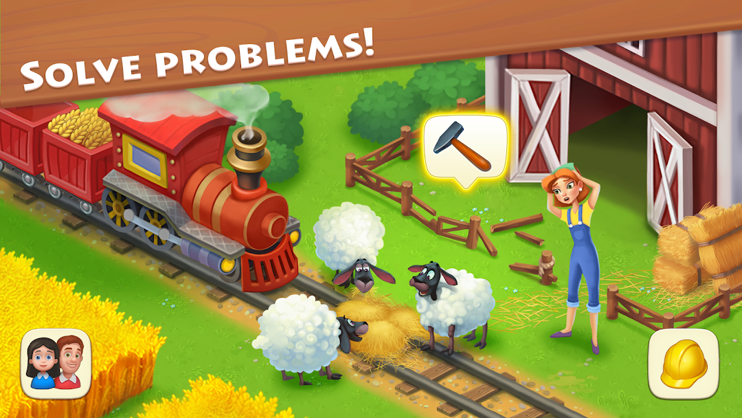 Township Screenshot 4 - Township In-Game Screenshot 4