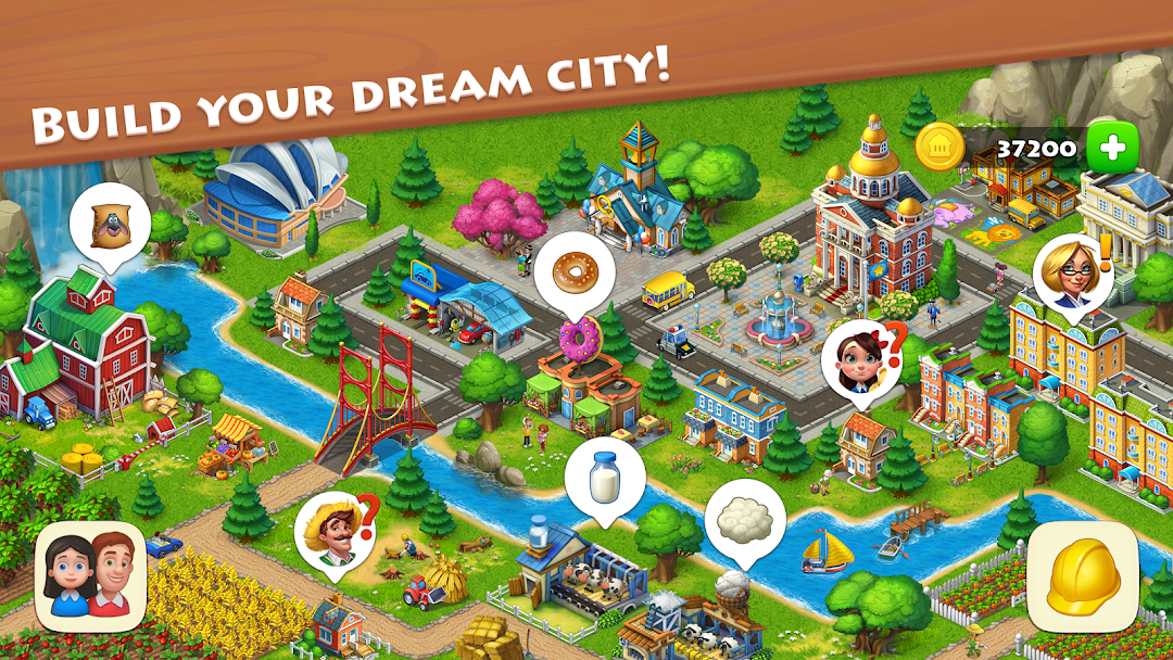 Township Screenshot 5 - Township In-Game Screenshot 5