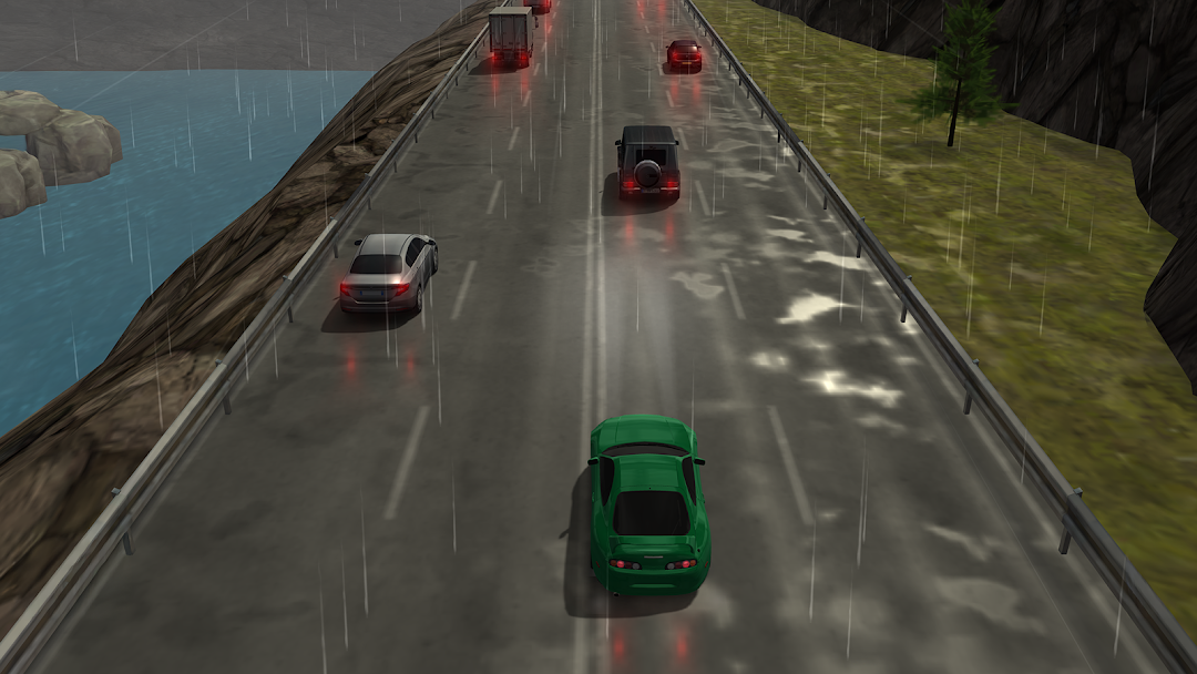 Traffic Racer Screenshot 3 - Traffic Racer In-Game Screenshot 3