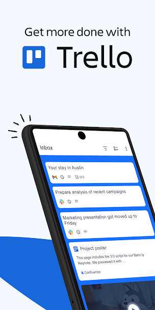 Trello: Manage Team Projects Screenshot 1 - Trello: Manage Team Projects In-Game Screenshot 1