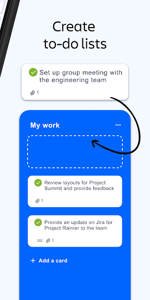 Trello: Manage Team Projects Screenshot 3 - Trello: Manage Team Projects In-Game Screenshot 3