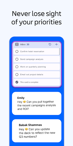 Trello: Manage Team Projects Screenshot 5 - Trello: Manage Team Projects In-Game Screenshot 5