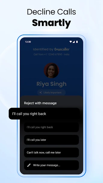 Truecaller Gold Screenshot 4 - Truecaller Gold In-Game Screenshot 4