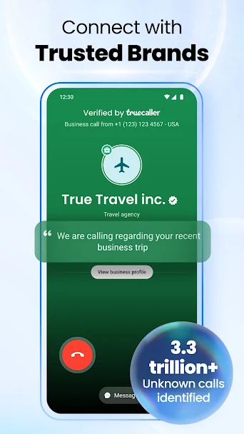 Truecaller Gold Screenshot 5 - Truecaller Gold In-Game Screenshot 5