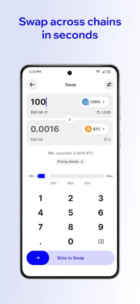 Trust Wallet Screenshot 3 - Trust Wallet In-Game Screenshot 3
