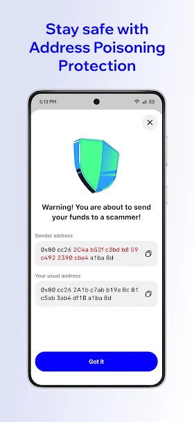 Trust Wallet Screenshot 4 - Trust Wallet In-Game Screenshot 4