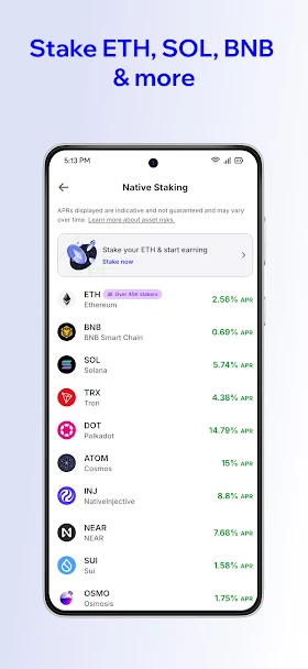 Trust Wallet Screenshot 5 - Trust Wallet In-Game Screenshot 5