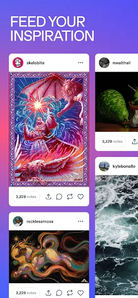 Tumblr Screenshot 4 - Tumblr In-Game Screenshot 4