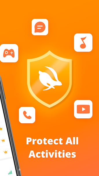 Turbo VPN Lite Screenshot 3 - Turbo VPN Lite In-Game Screenshot 3