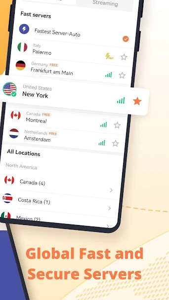Turbo VPN Screenshot 2 - Turbo VPN In-Game Screenshot 2