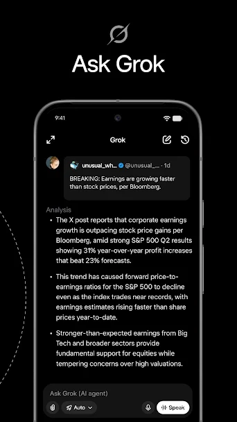 Twitter X Screenshot 5 - Twitter X In-Game Screenshot 5
