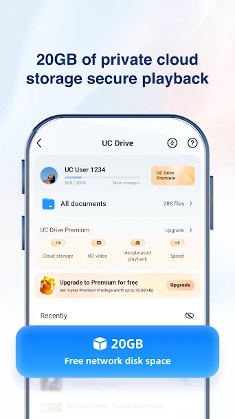UC Browser Screenshot 3 - UC Browser In-Game Screenshot 3