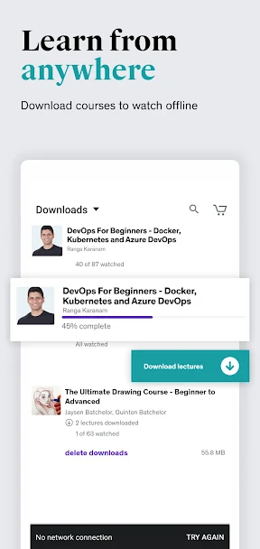 Udemy Screenshot 4 - Udemy In-Game Screenshot 4