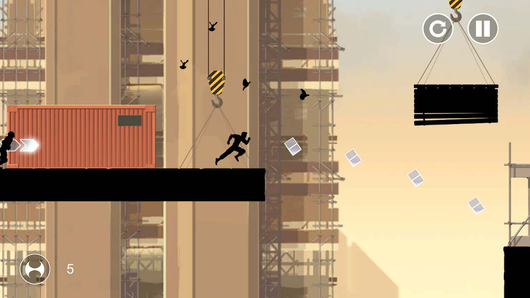 Vector Full Screenshot 4 - Vector Full In-Game Screenshot 4