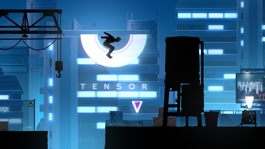 Vector Screenshot 2 - Vector In-Game Screenshot 2