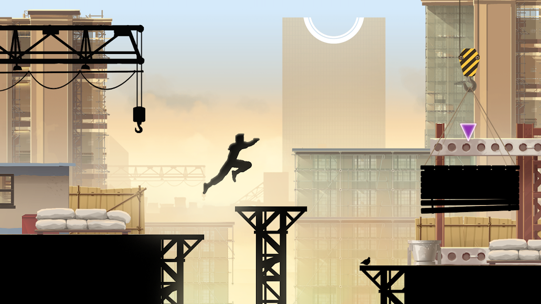 Vector Screenshot 3 - Vector In-Game Screenshot 3