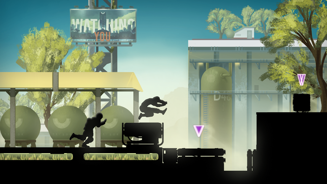 Vector Screenshot 4 - Vector In-Game Screenshot 4